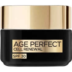 L'Oréal Paris Age Perfect Cell Renewal SPF30 50 ml päivävoide