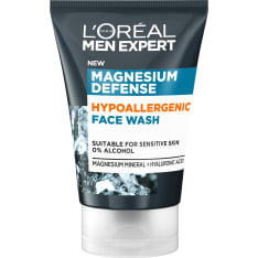 L'Oréal Paris Men Expert Magnesium Defense 100 ml puhdistusgeeli