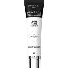 L'Oréal Paris Prime Lab 24H Matte Setter 30 ml pohjustusvoide