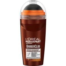L'Oréal Paris Men Expert Barber Club 48H Protective 50 ml roll-on deodorantti