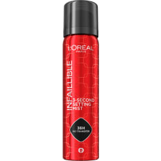 L'Oréal Paris Infaillible 3-Second 75 ml make-up fixing spray