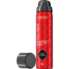 L'Oréal Paris Infaillible 3-Second 75 ml meikinkiinnityssuihke