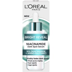 L'Oréal Paris Bright Reveal Niacinamide Dark Spot 30 ml seerumi