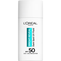 L'Oréal Paris Bright Reveal Niacinamide Dark Spot UV SK50+ 50 ml päivävoide