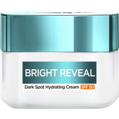 L'Oréal Paris Bright Reveal Niacinamide Dark Spot Hydrating Cream SK50 50 ml päivävoide