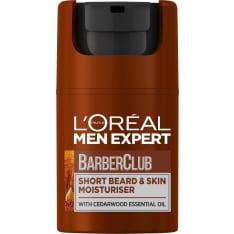 L'Oréal Paris Men Expert Barber Club Short Beard & Face 50 ml päivävoide