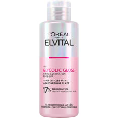 L'Oréal Paris Elvital Glycolic Gloss 200 ml huuhdeltava kiiltokäsittely