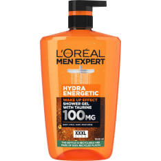 L'Oréal Paris Men Expert Hydra Energetic 1000 ml suihkugeeli
