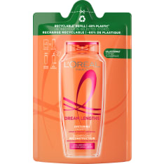 L'Oréal Paris Elvital Dream Length pitkille hiuksille 250 ml shampoo täyttöpakkaus