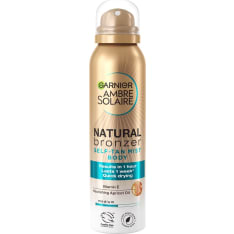 Garnier Ambre Solaire Natural Bronzer 150 ml itseruskettava suihke