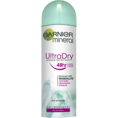 Garnier Mineral Ultra Dry 150 ml deodoranttispray