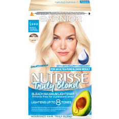Garnier Nutrisse Truly Blonde L+++ Ultravahva vaalennus