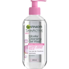 Garnier Skin Active Micellar puhdistusgeeli
