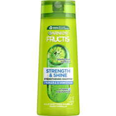 Garnier Fructis Strength&Shine 400 ml shampoo
