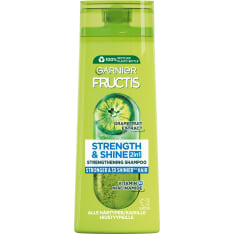 Garnier Fructis Strength&Shine 2in1 250 ml shampoo
