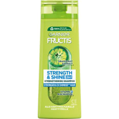 Garnier Fructis Strength&Shine 2in1 400 ml shampoo