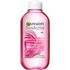 Garnier Skin Active Botanical 200 ml Rose rauhoittava kasvovesi