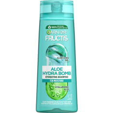 Garnier Fructis Aloe Hydra Bomb 250 ml normaaleille hiuksille shampoo