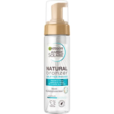Garnier Ambre Solaire Natural Bronzer 200 ml itseruskettava vaahto