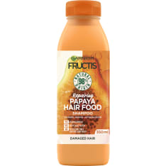 Garnier Fructis Hair Food Papaya 350 ml shampoo