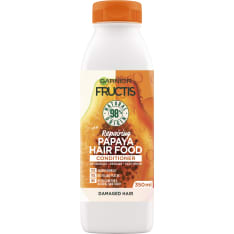 Garnier Fructis Hair Food Papaya 350 ml hoitoaine