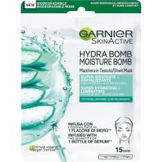Garnier SkinActive Hydra Bomb Super Hydrating+Revitalizing 28 g kasvonaamio