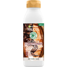 Garnier Fructis Hair Food Cocoa Butter 350 ml hoitoaine