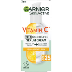 Garnier SkinActive Vitamin C 2in1 Brightening SK25 50 ml seerumivoide