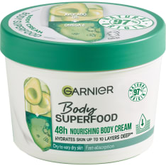Garnier Body Superfood Avocado 380 ml body cream