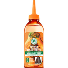 Garnier Fructis Hair Drink Papaya 200 ml Lamellar-hoitoaine