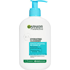 Garnier SkinActive PureActive Gentle Deep Cleanser 250 ml syväpuhdistusgeeli