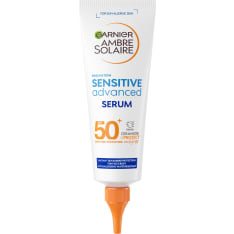 Garnier Ambre Solaire Sensitive Advanced SK50 125 ml aurinkosuojaseerumi