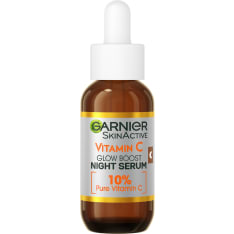 Garnier SkinActive Vitamin C Glow Boost 10% 30 ml yöseerumi