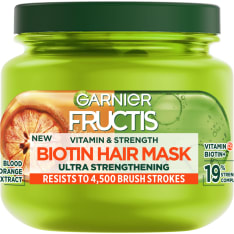 Garnier Fructis Vitamin & Strength 320 ml hiusnaamio