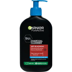 Garnier SkinActive PureActive Charcoal Cleanser 250 ml puhdistusgeeli