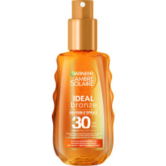 Garnier Ideal Bronze Invisible Sun Protection Spray SPF30