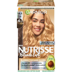 Garnier Nutrisse Ultra Lift UL3 Medium Brown Hair 030 kestoväri