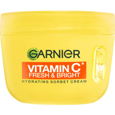 Garnier Vitamin C* Fresh & Bright 85ml moisturising sorbet-like cream