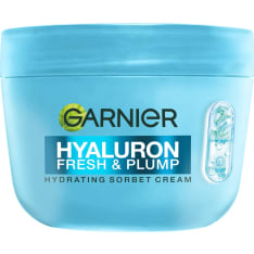 Garnier Hyaluron Fresh & Plump 85ml moisturizing sorbet-like cream