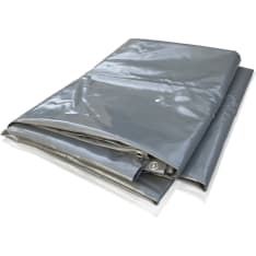 Swim & Fun Winter Cover for Violette2 pool Ø550cm 580g/m2 uima-altaan talvisuoja