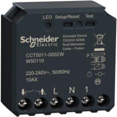 Schneider Electric Wiser 10AX kytkinmoduuli