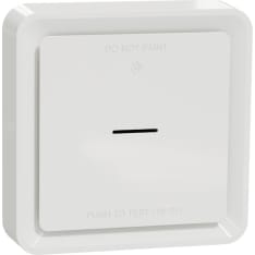Schneider Electric Wiser 230V optical intelligent fire alarm