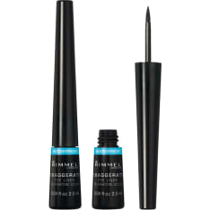 Rimmel Exaggerate Liquid Waterproof 2,5 ml silmänrajausväri