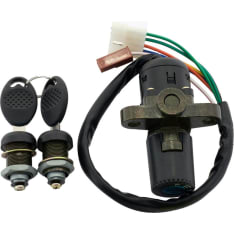 TNT Derbi Senda -03 ignition lock + lock set