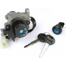 TNT Peugeot Kisbee ignition lock + lock set