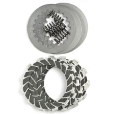 TNT Tuning Carenzi Kevlar Derbi Senda '98-> Clutch plate kit