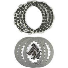 TNT Tuning Carenzi Kevlar Minarelli AM6 Clutch plate kit