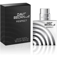 David Beckham Respect 40 ml EdT tuoksu