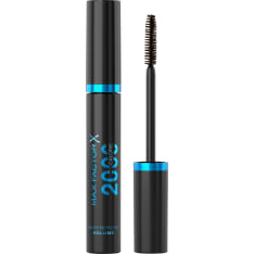 Max Factor 2000 Calorie Waterproof Volume Black/Brown 9ml mascara
