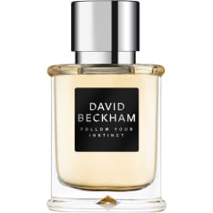 David Beckham Follow Your Instinct 50 EdT ml miesten tuoksu